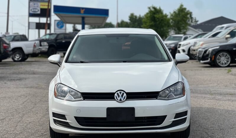 
								2015 Volkswagen Golf 5dr HB Auto 1.8 TSI Trendline full									