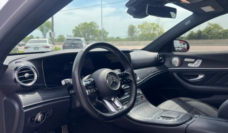 
								2023 Mercedes-Benz E-Class AMG E 53 4MATIC+ Sedan full									