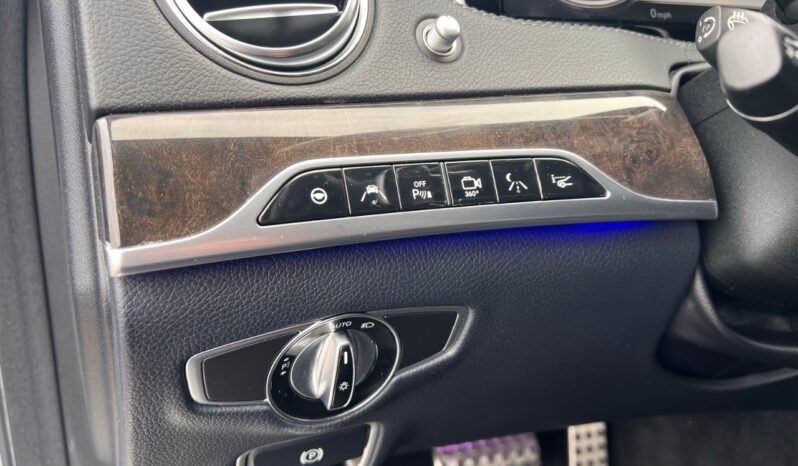 
								2015 Mercedes-Benz S-Class S 63 AMG Sedan full									