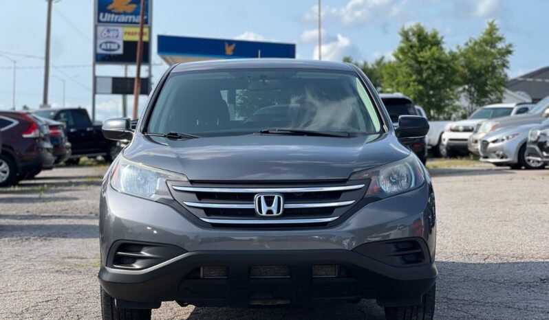 
								2014 Honda CR-V 4WD LX full									