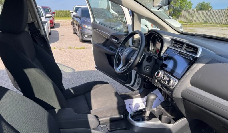 
								2016 Honda Fit EX CVT full									