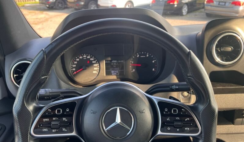 
								2019 Mercedes-Benz Sprinter Cargo Van 2500 Standard Roof V6 144″ full									