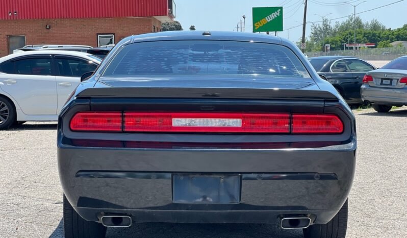 
								2014 Dodge Challenger 2dr Cpe SXT Plus full									