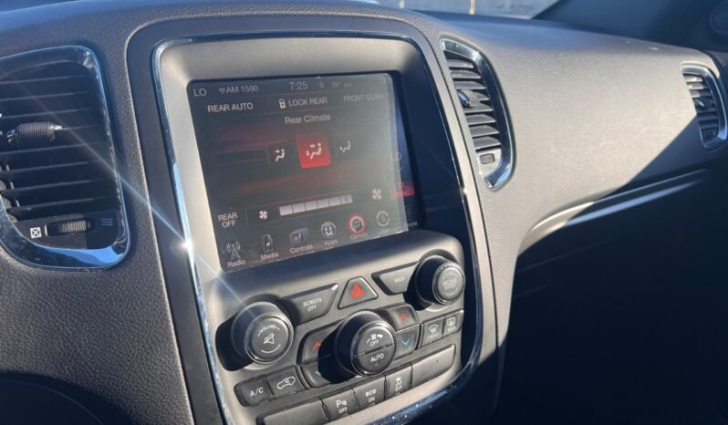 
								2015 Dodge Durango AWD 4dr Limited full									