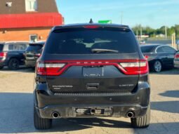
										2015 Dodge Durango AWD 4dr Limited full									