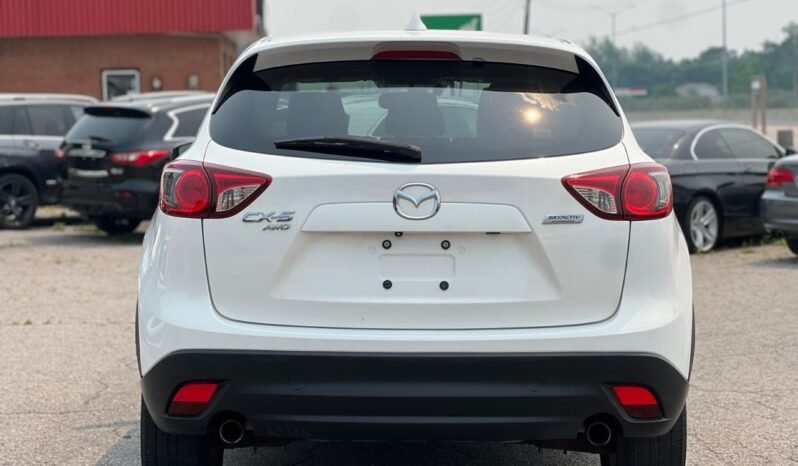 
								2015 Mazda CX-5 AWD 4dr Auto GT full									