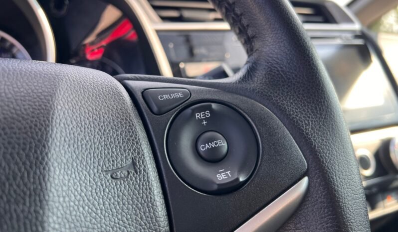 
								2016 Honda Fit EX CVT full									