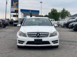 
										2013 Mercedes-Benz C-Class C 300 4MATIC Sedan full									