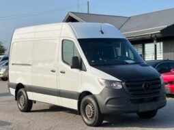 
										2019 Mercedes-Benz Sprinter Cargo Van 2500 Standard Roof V6 144″ full									