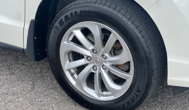 
								2017 Acura RDX AWD with Technology Package full									
