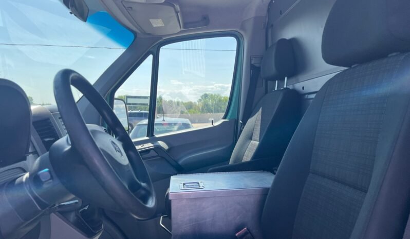 
								2015 Mercedes-Benz Sprinter Cargo Vans RWD 2500 144″ full									