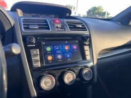 
										2019 Subaru WRX Manual full									
