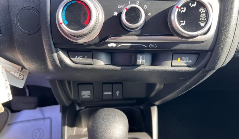 
								2016 Honda Fit EX CVT full									