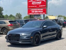 
										2016 Audi A7 4dr HB quattro 3.0T Progressiv full									