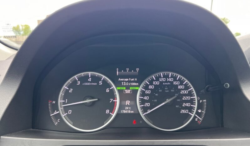 
								2017 Acura RDX AWD with Technology Package full									