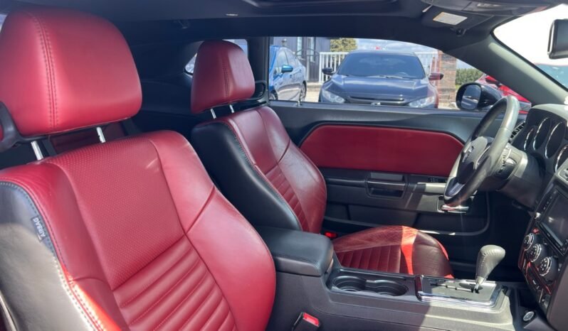
								2014 Dodge Challenger 2dr Cpe SXT Plus full									