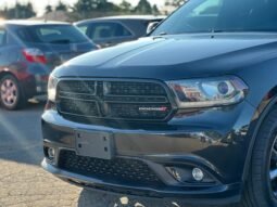 
										2015 Dodge Durango AWD 4dr Limited full									