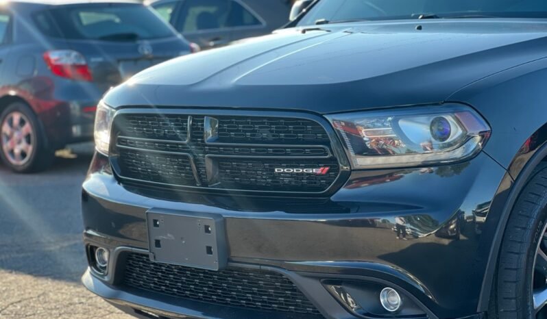 
								2015 Dodge Durango AWD 4dr Limited full									
