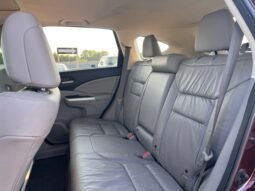 
										2014 Honda CR-V 4WD EX-L full									
