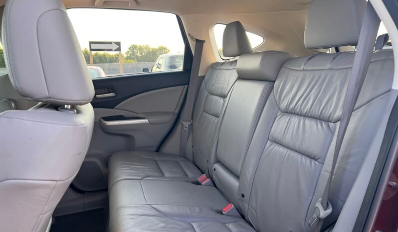 
								2014 Honda CR-V 4WD EX-L full									