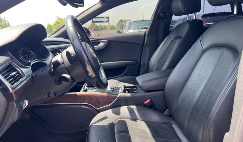
								2016 Audi A7 4dr HB quattro 3.0T Progressiv full									