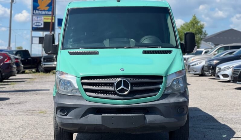 
								2015 Mercedes-Benz Sprinter Cargo Vans RWD 2500 144″ full									