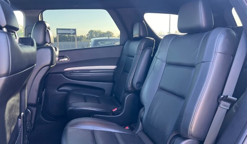 
								2015 Dodge Durango AWD 4dr Limited full									