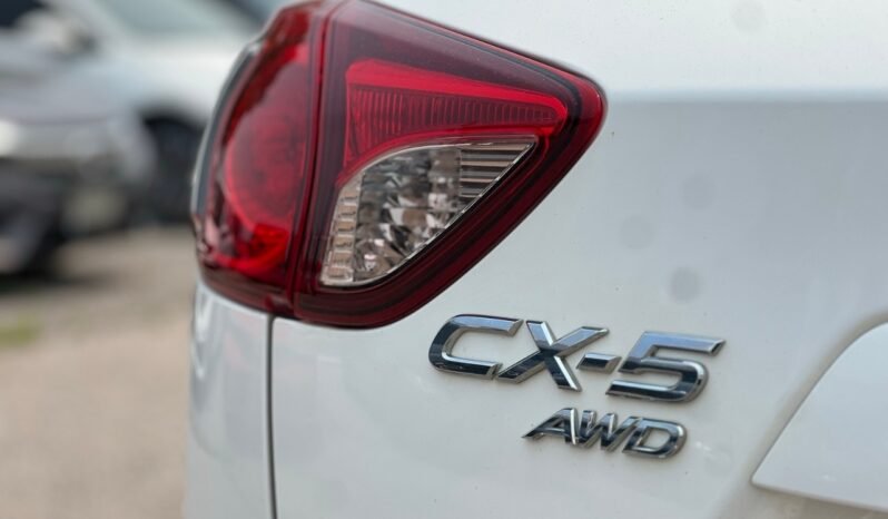 
								2015 Mazda CX-5 AWD 4dr Auto GT full									