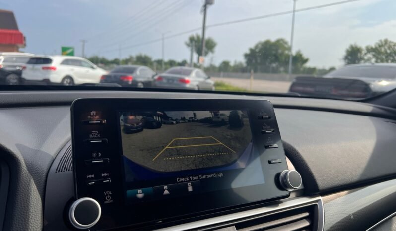 
								2019 Honda Accord Sedan Sport Manual Sedan full									