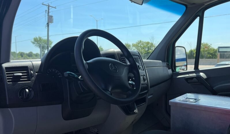 
								2015 Mercedes-Benz Sprinter Cargo Vans RWD 2500 144″ full									