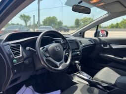 
										2014 Honda Civic Sedan EX CVT full									