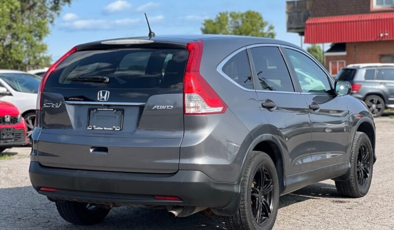 
								2014 Honda CR-V 4WD LX full									