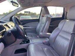 
										2014 Honda CR-V 4WD EX-L full									