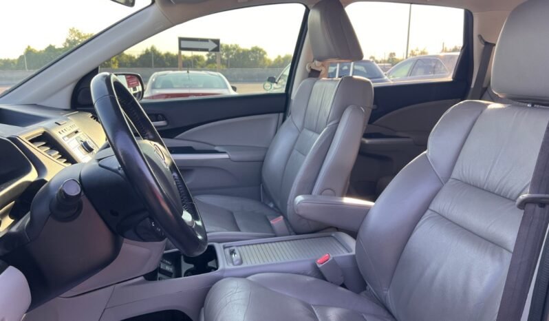
								2014 Honda CR-V 4WD EX-L full									