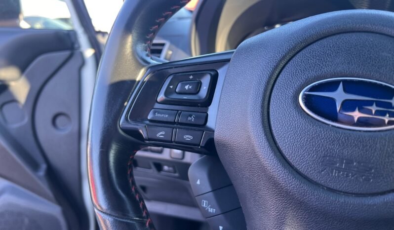 
								2019 Subaru WRX Manual full									