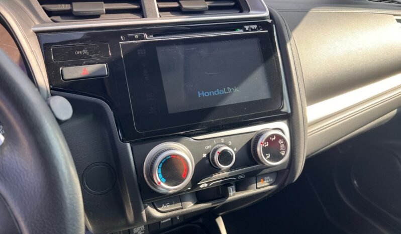 
								2016 Honda Fit EX CVT full									