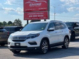 
										2017 Honda Pilot 4WD Touring full									