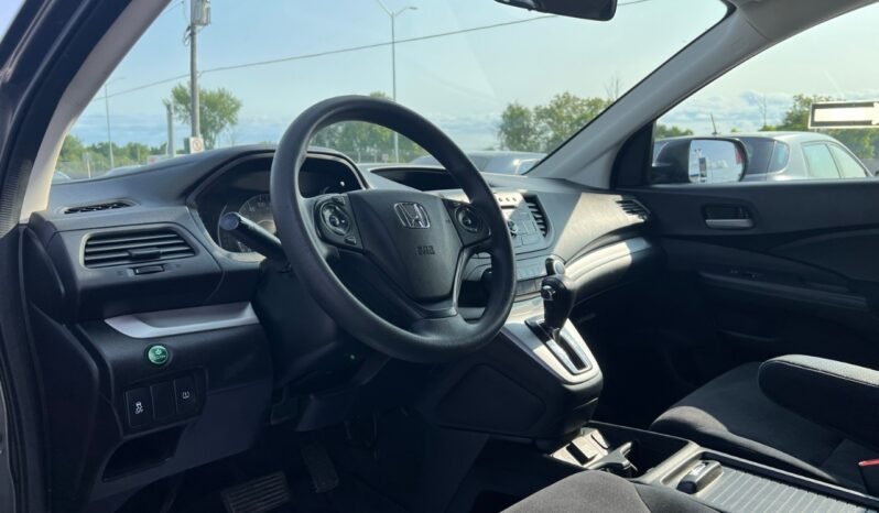 
								2014 Honda CR-V 4WD LX full									