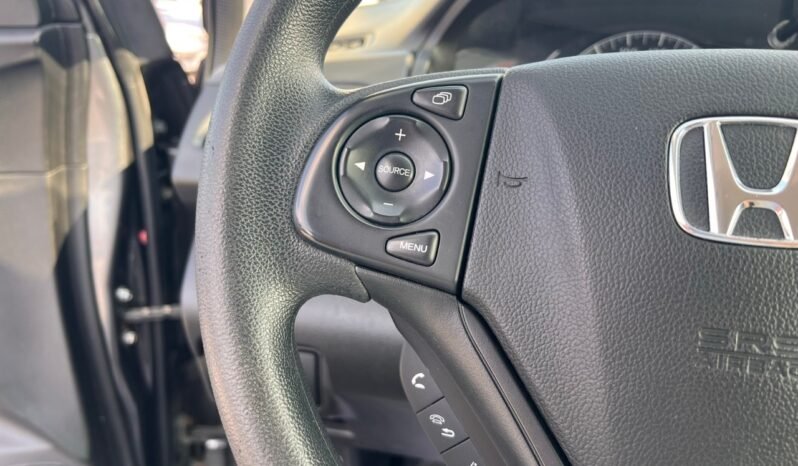 
								2014 Honda CR-V 4WD LX full									