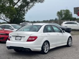 
										2013 Mercedes-Benz C-Class C 300 4MATIC Sedan full									