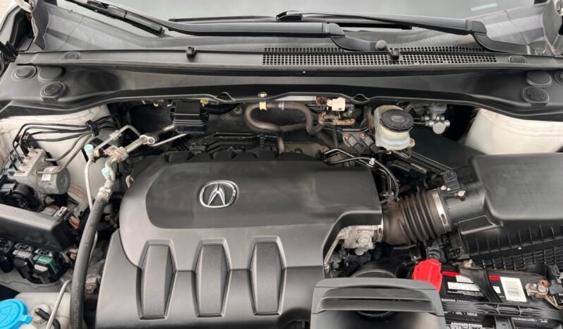 
								2017 Acura RDX AWD with Technology Package full									