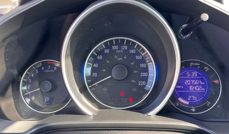 
								2016 Honda Fit EX CVT full									