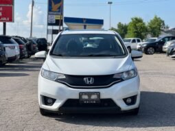 
										2016 Honda Fit EX CVT full									