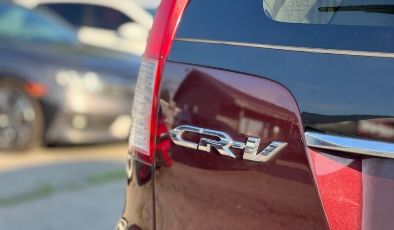 
								2014 Honda CR-V 4WD EX-L full									
