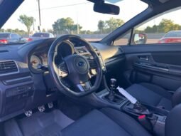 
										2019 Subaru WRX Manual full									