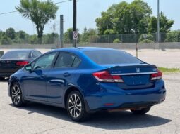 
										2014 Honda Civic Sedan EX CVT full									
