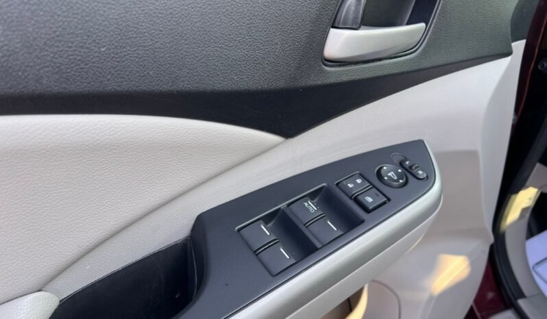 
								2014 Honda CR-V 4WD EX-L full									