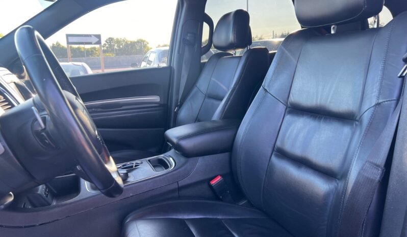 
								2015 Dodge Durango AWD 4dr Limited full									