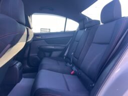 
										2019 Subaru WRX Manual full									