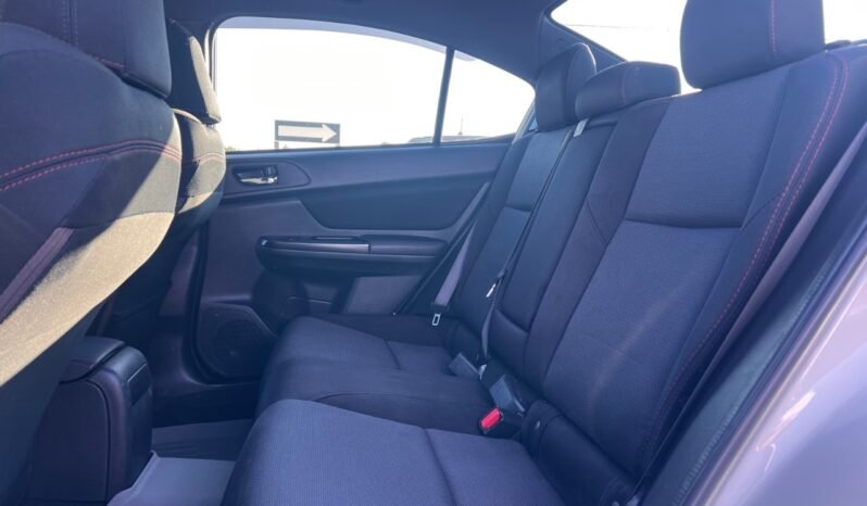 
								2019 Subaru WRX Manual full									